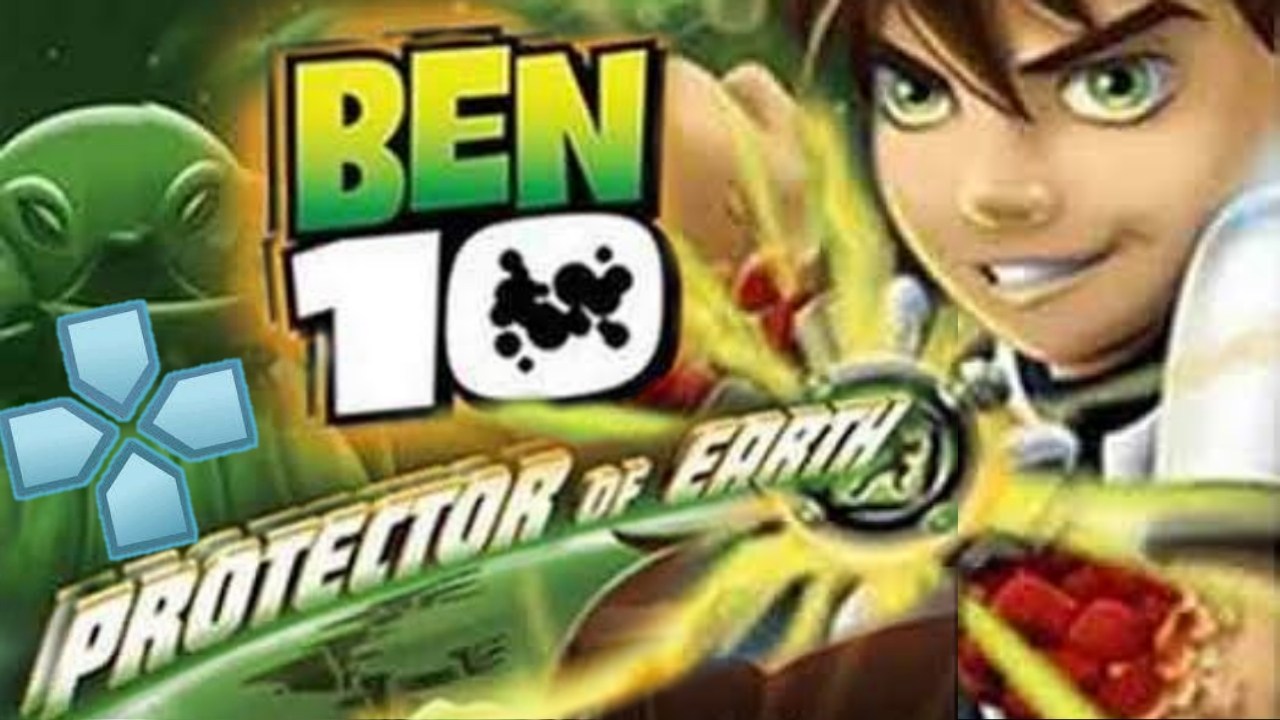 ben 10 protector of earth download apk